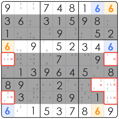 easy sudoku puzzles with answers