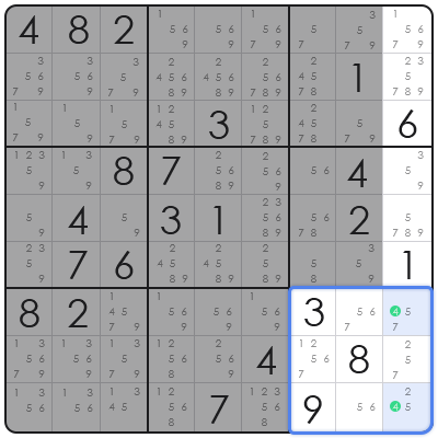 sudoku related games
